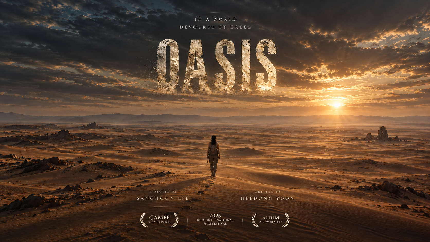 OASIS poster
